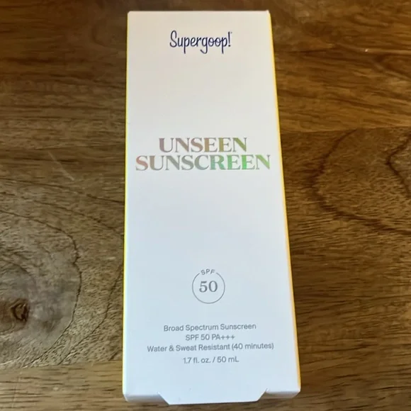 Supergoop! Unseen Sunscreen SPF 50 - Picture 5 of 9